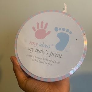 Baby keepsake Box